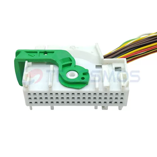 Waterproof Wire Connector Cable Harness Automotive Enclosure Connector for BMW 54Pin Female 9387127 - image 6